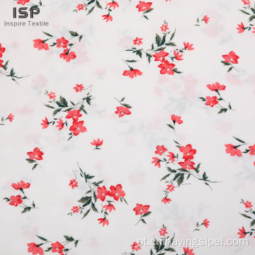 VISCOSE PROMENTO FLORAL RAYON JACQUARD Tecido